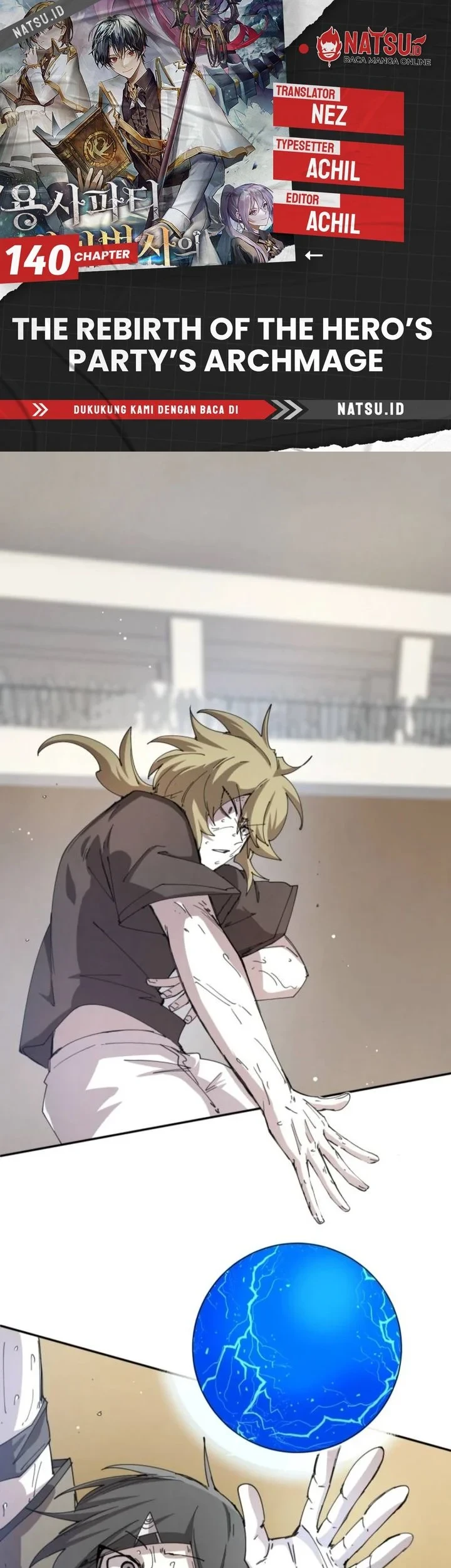 Manga page 1