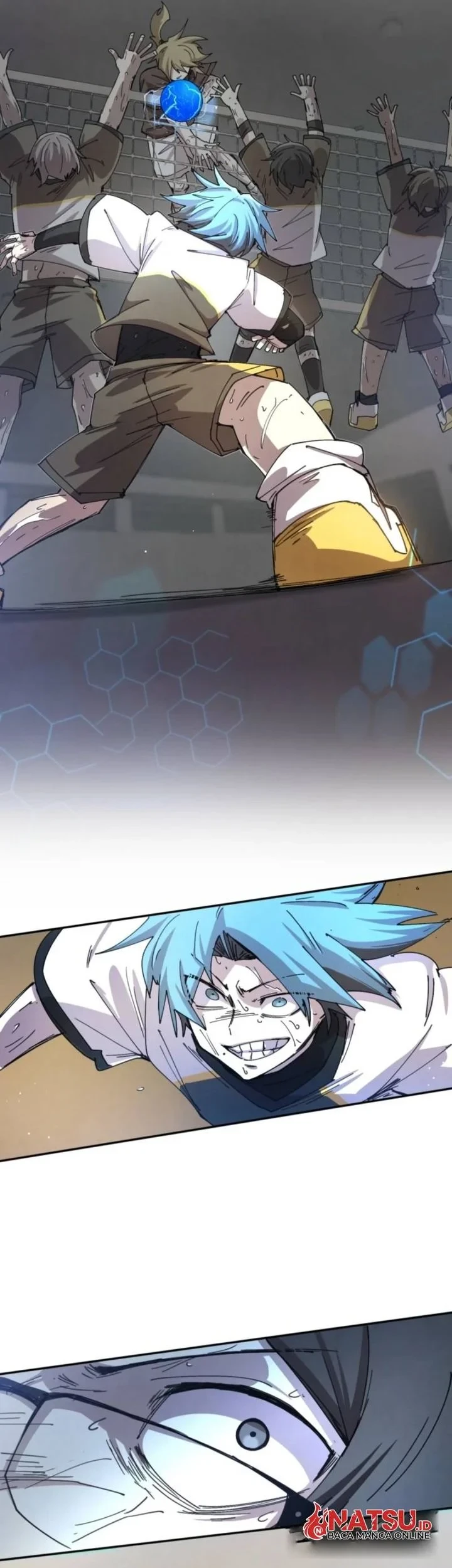 Manga page 3