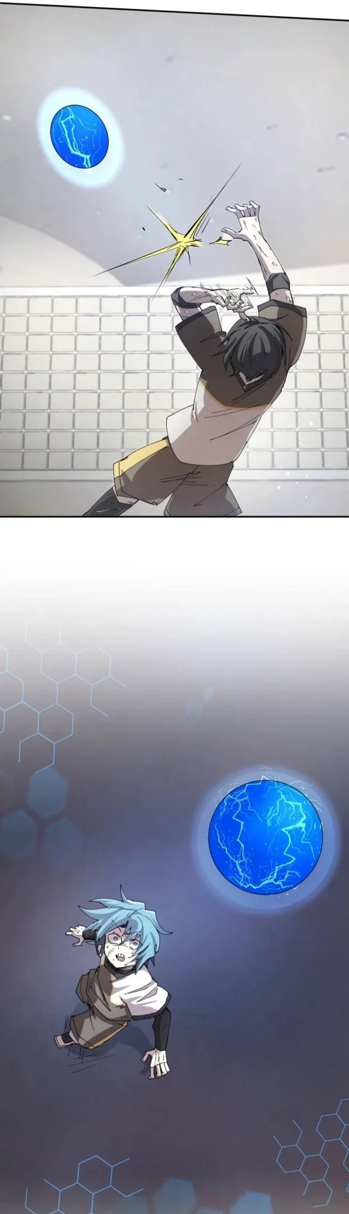 Manga page 5