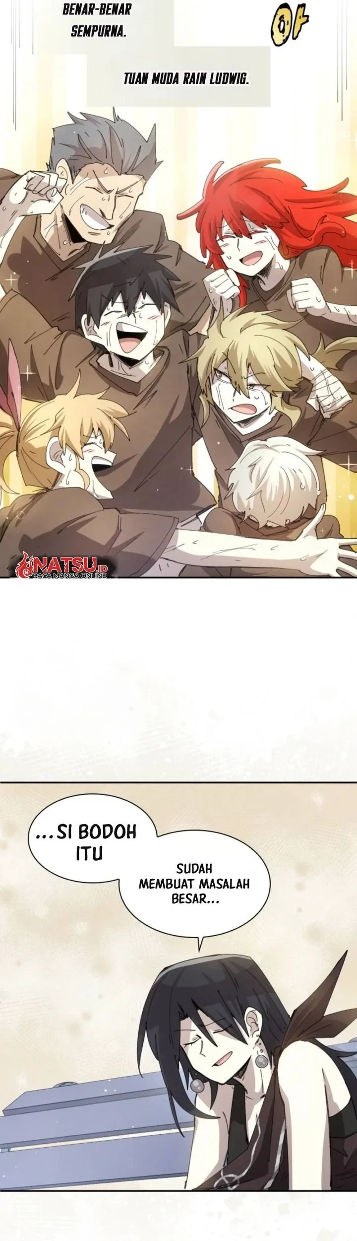Manga page 9
