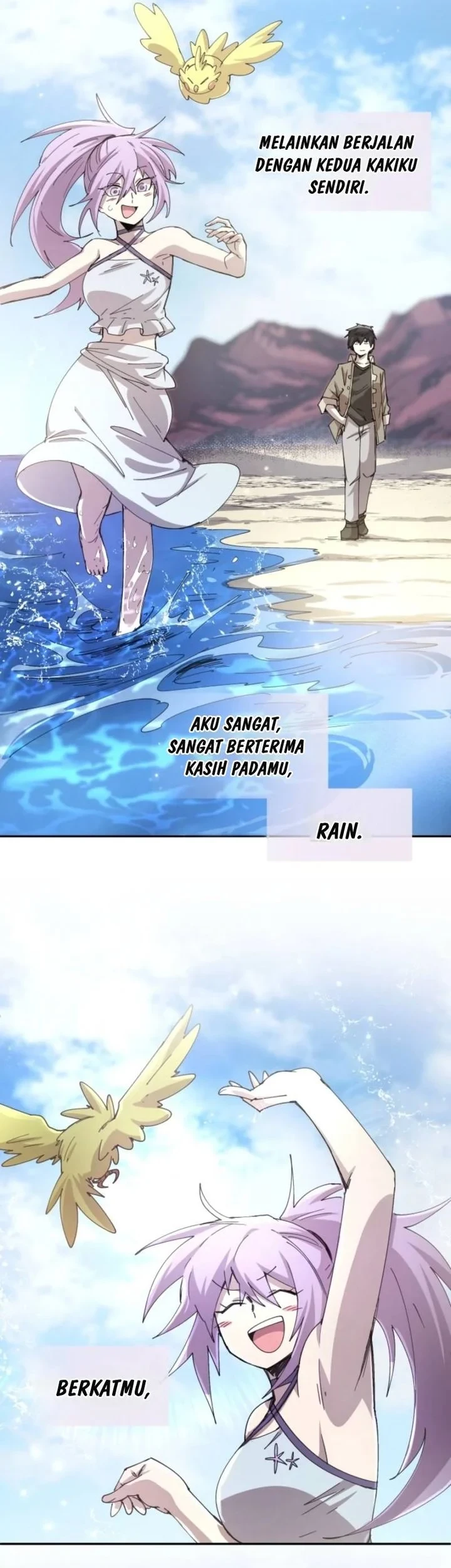 Manga page 5