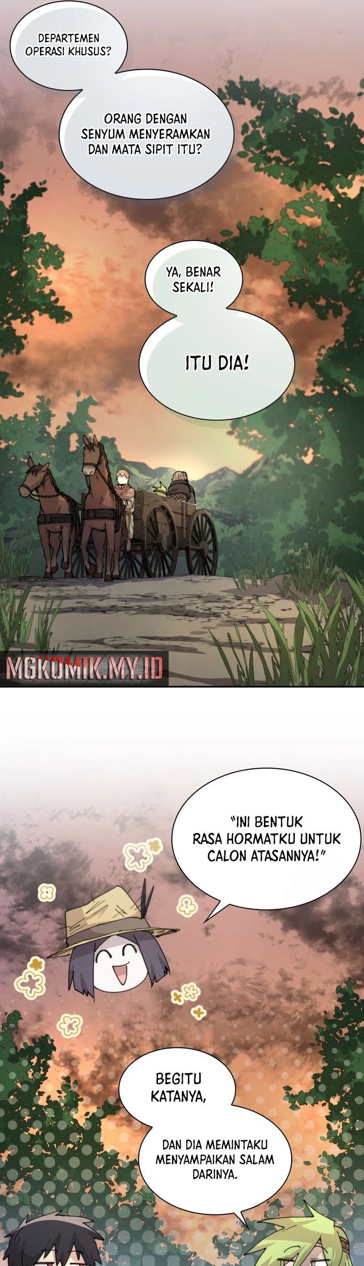 Manga page 5