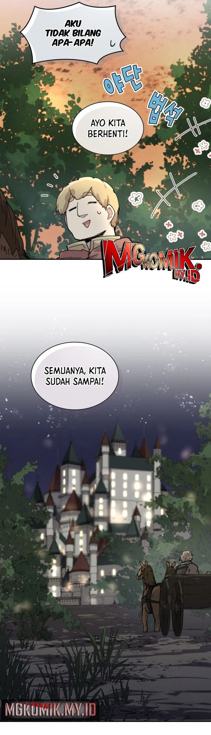 Manga page 9
