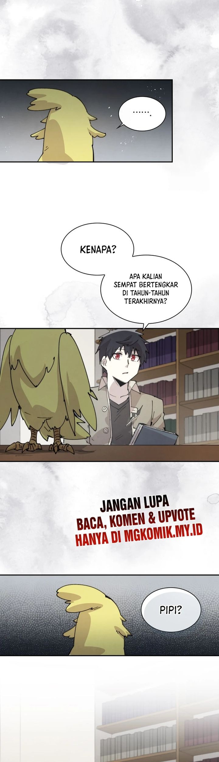 Manga page 3