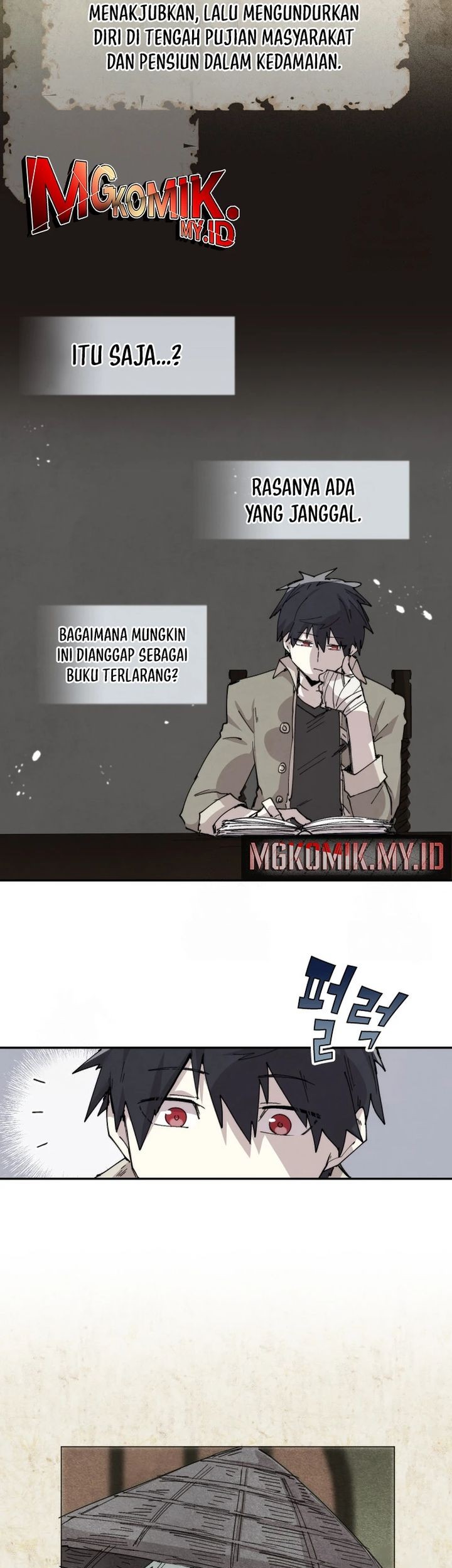 Manga page 9