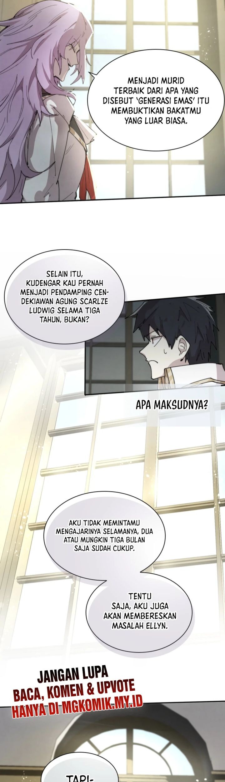 Manga page 3