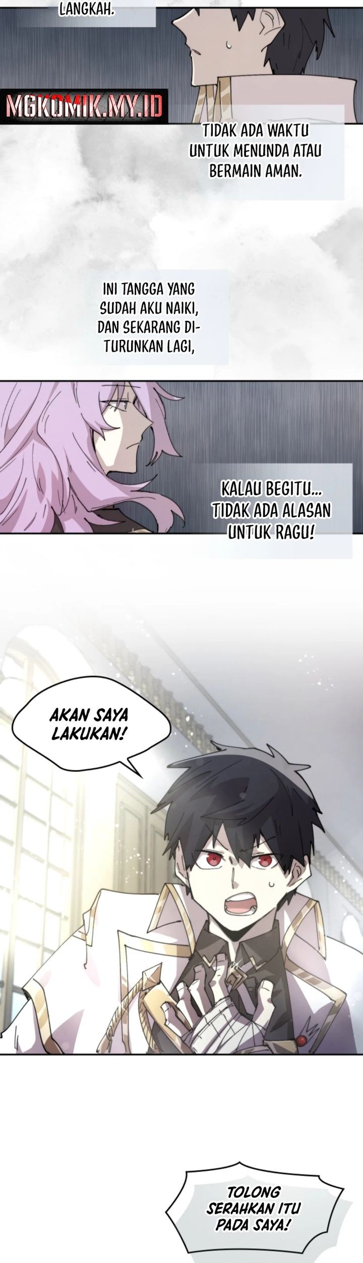 Manga page 5
