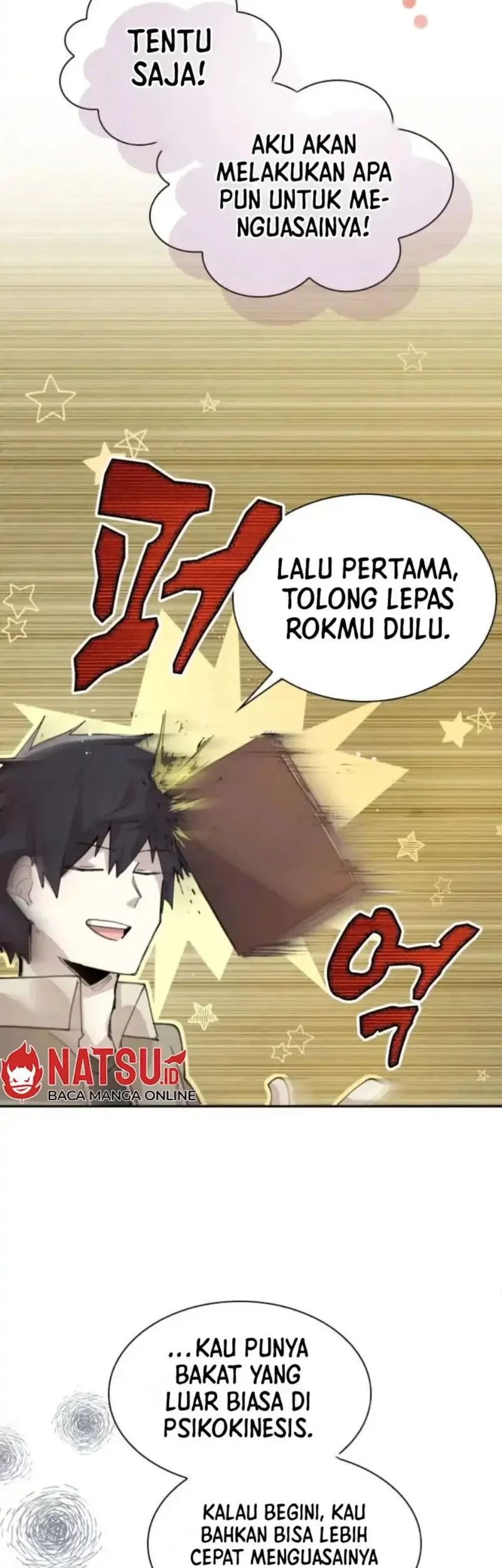 Manga page 3