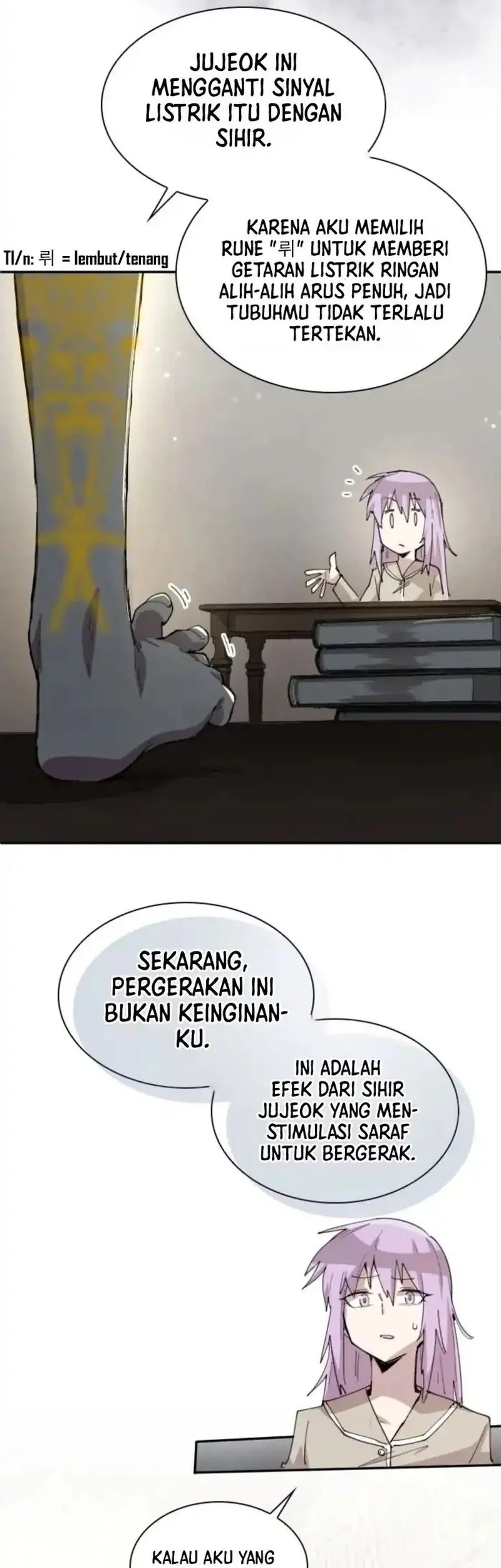 Manga page 9
