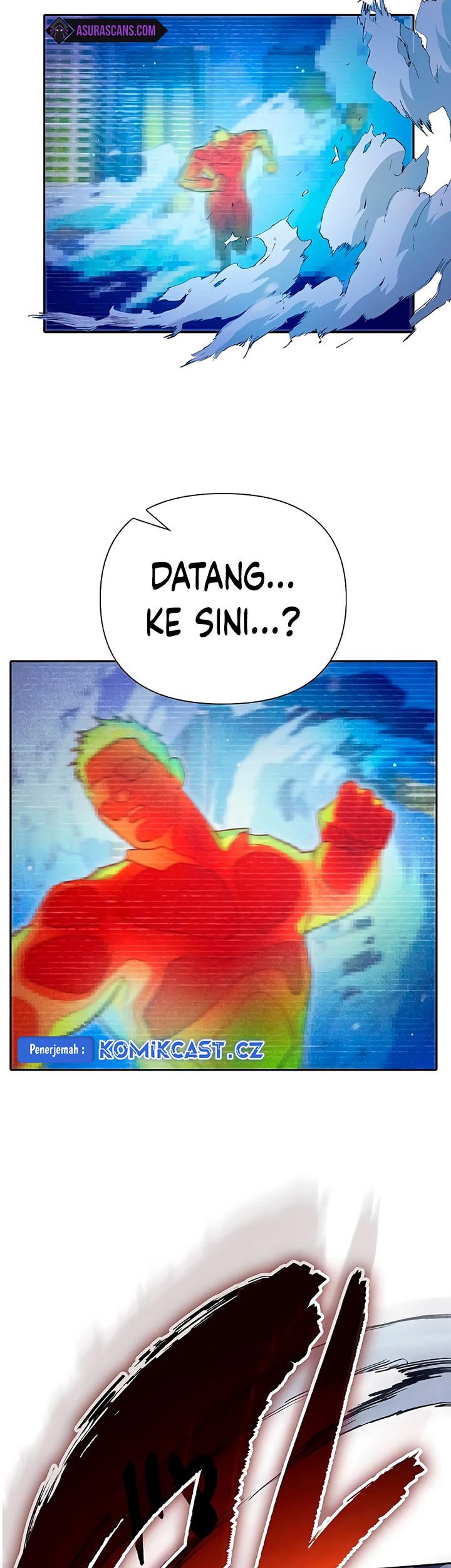 Manga page 6