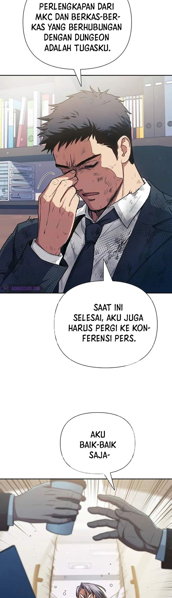 Manga page 6