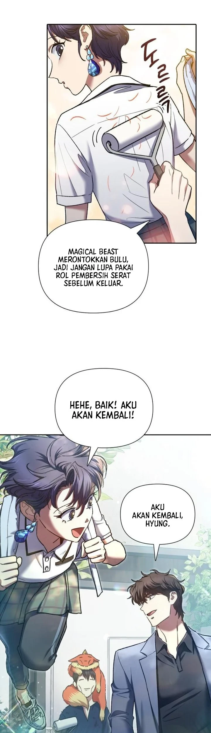 Manga page 8