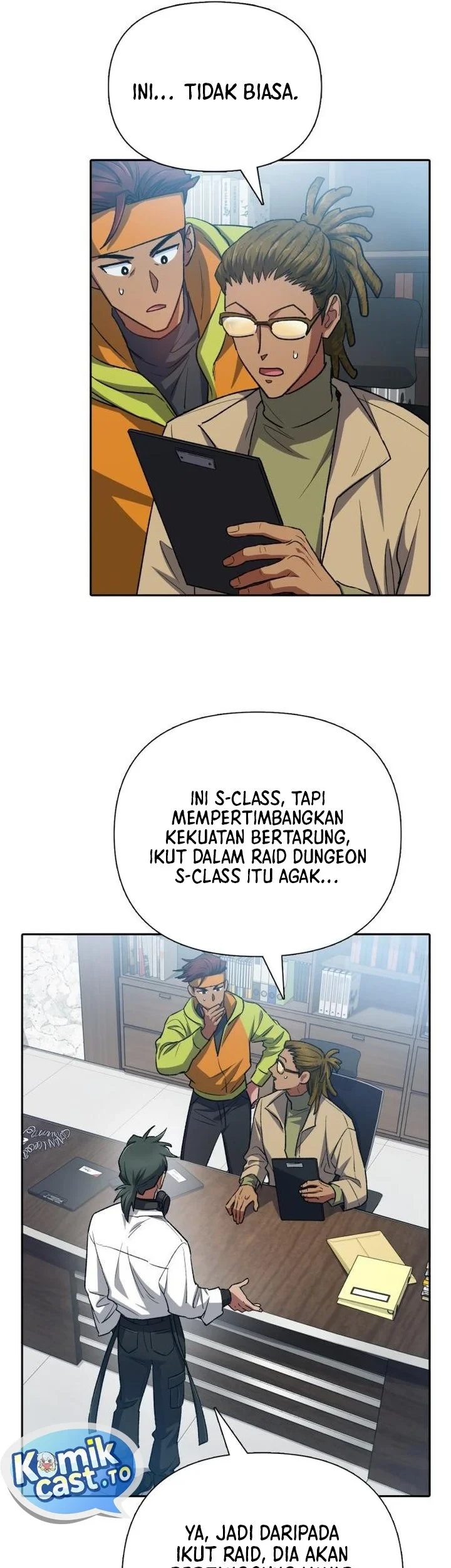 Manga page 21