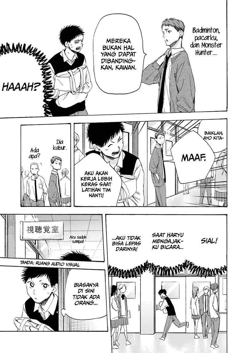 Manga page 8
