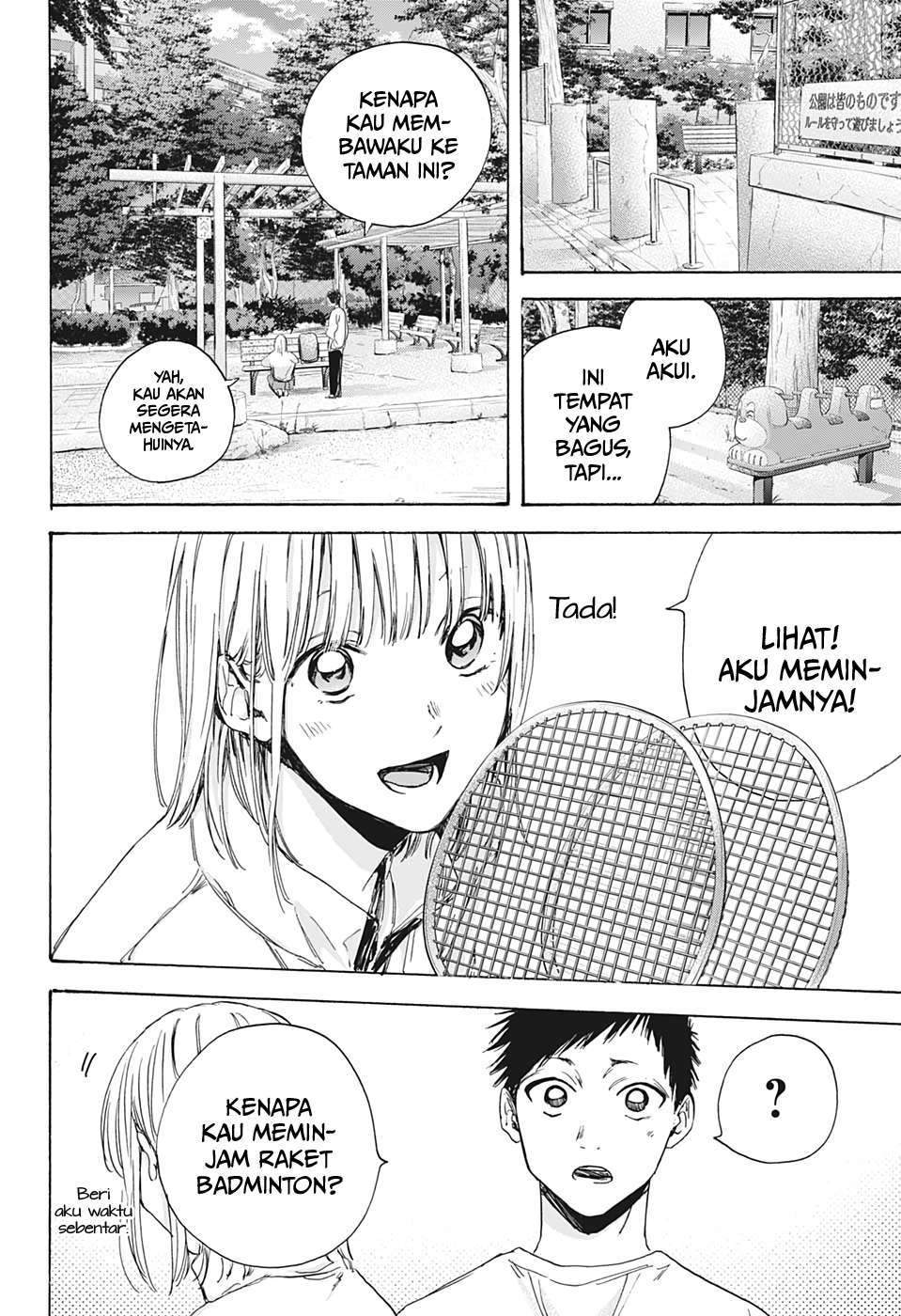 Manga page 9