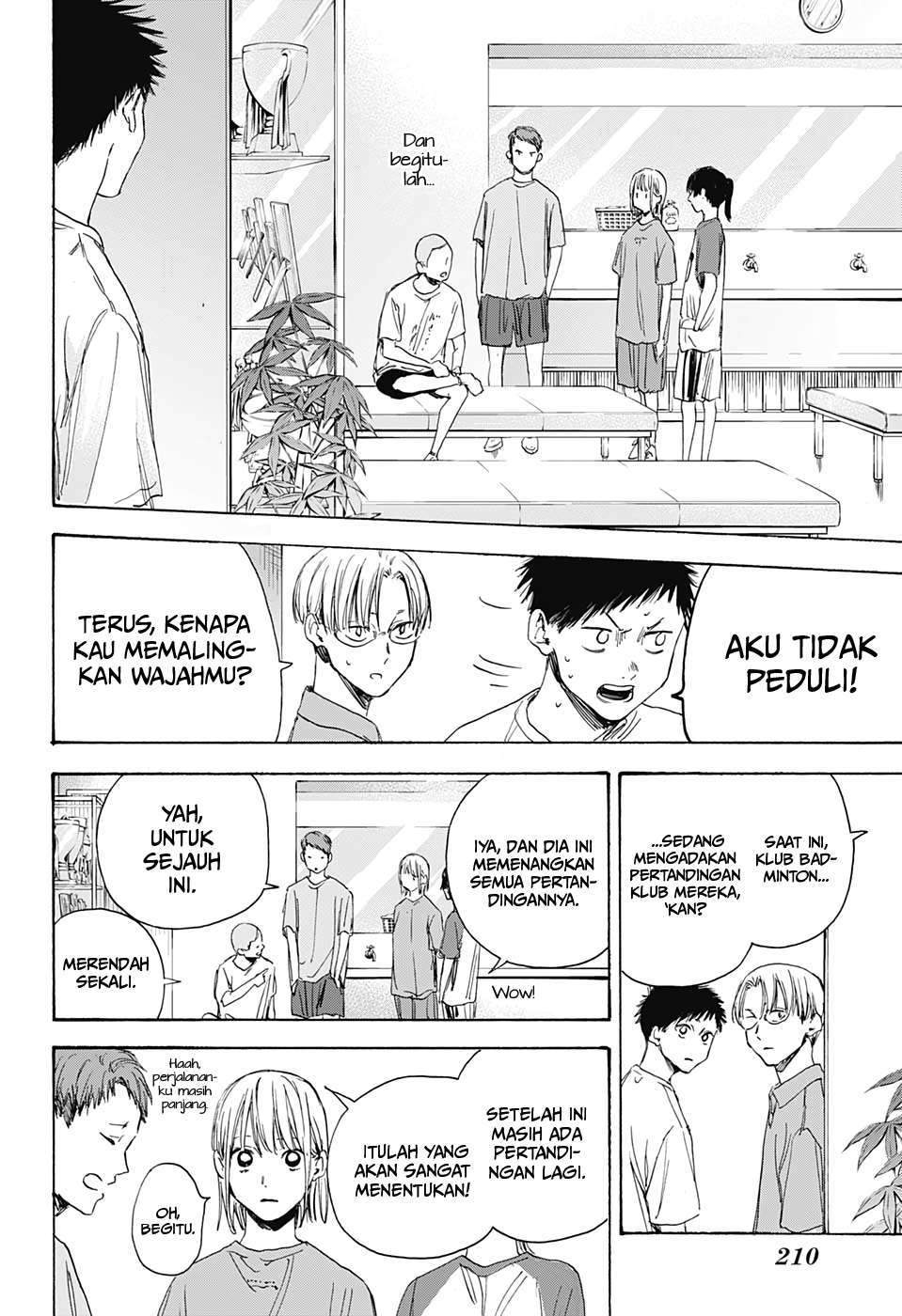 Manga page 5
