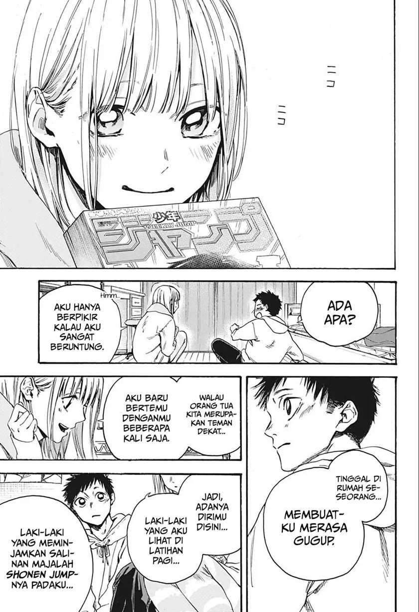 Manga page 8
