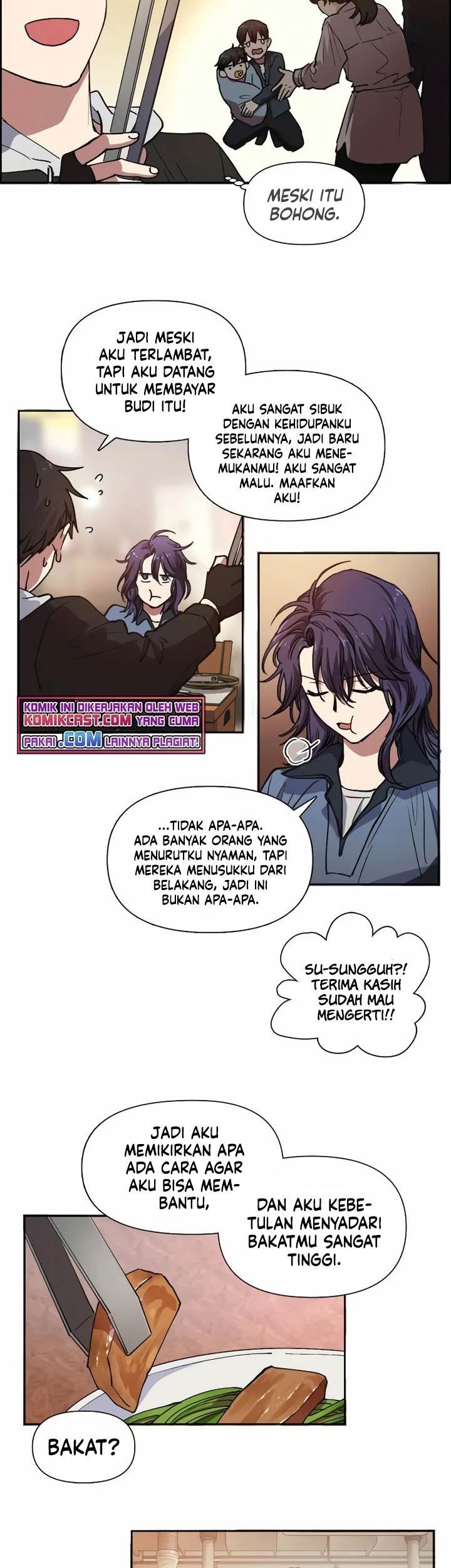Manga page 5