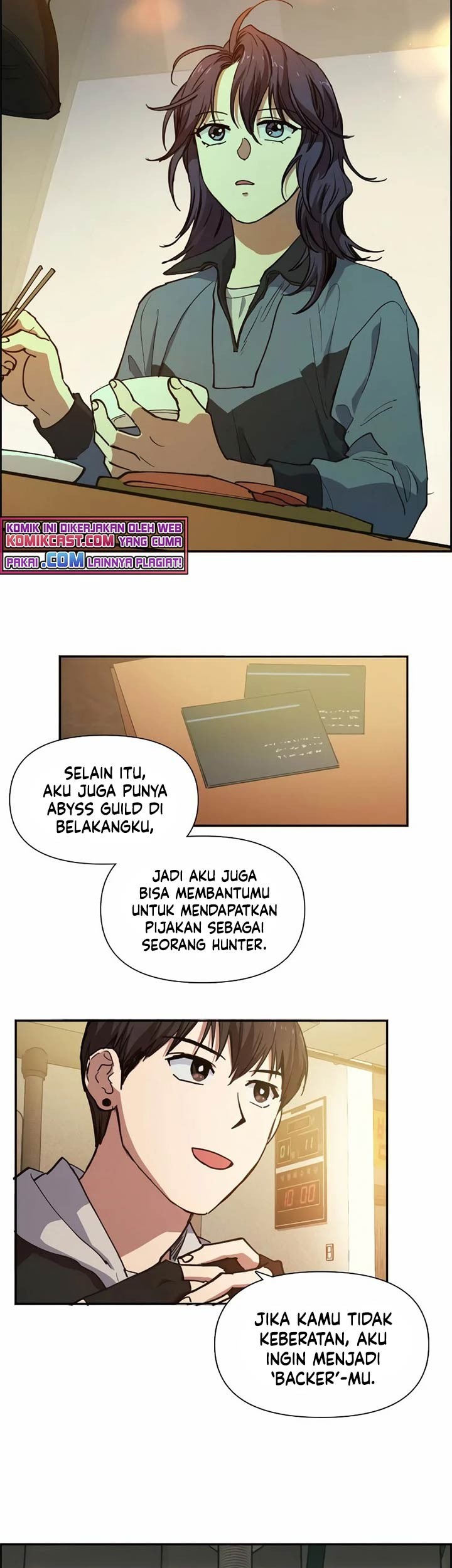 Manga page 7