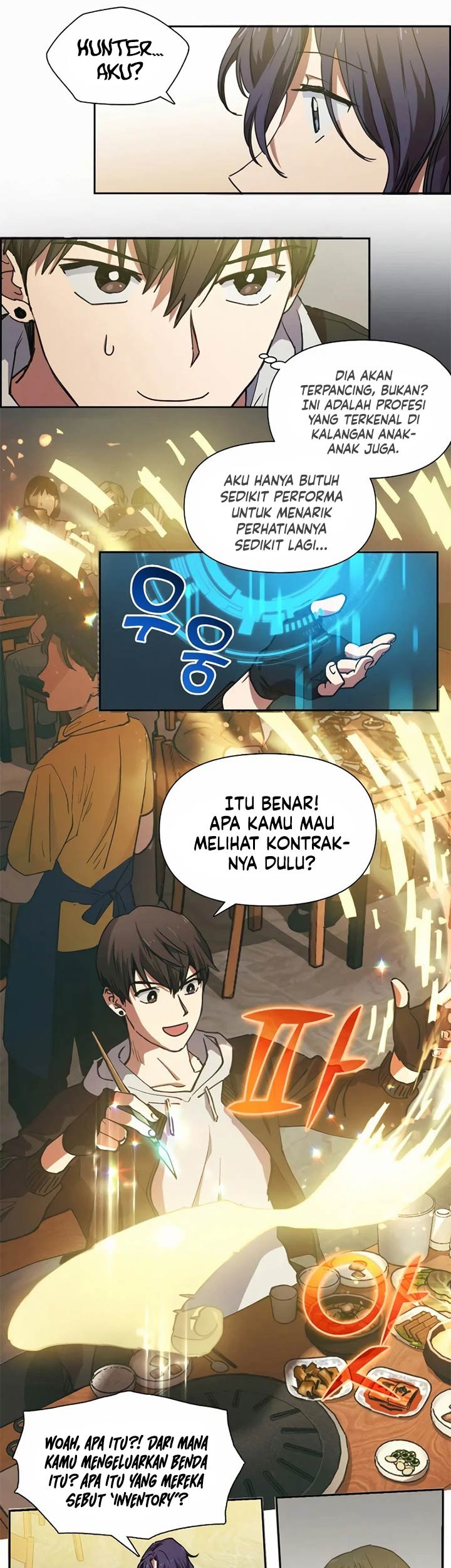 Manga page 9