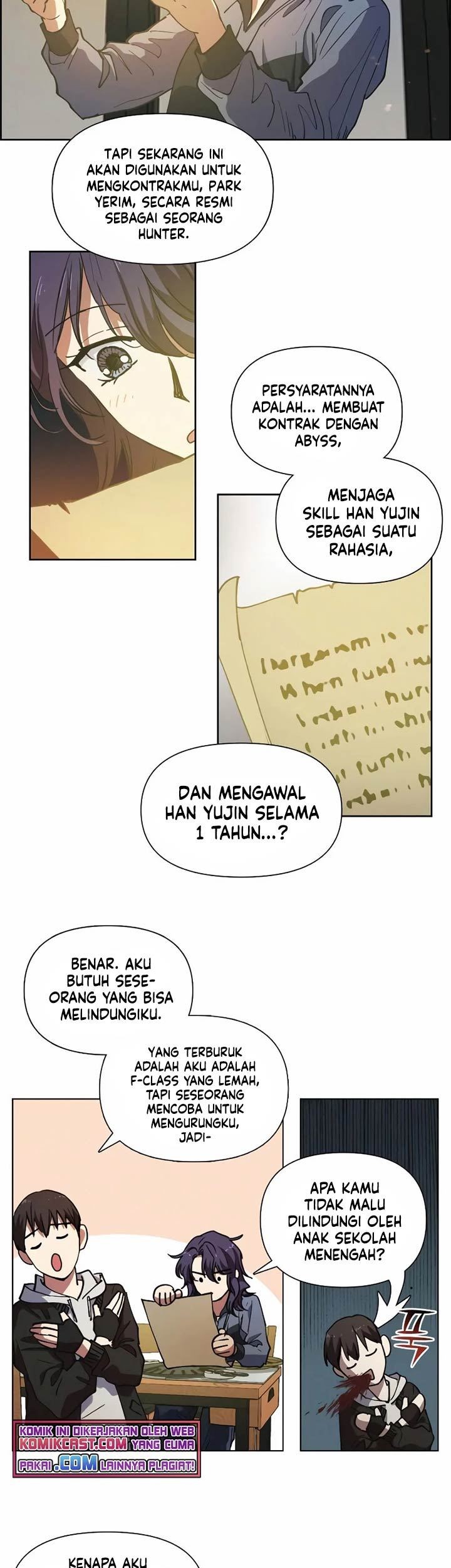 Manga page 11