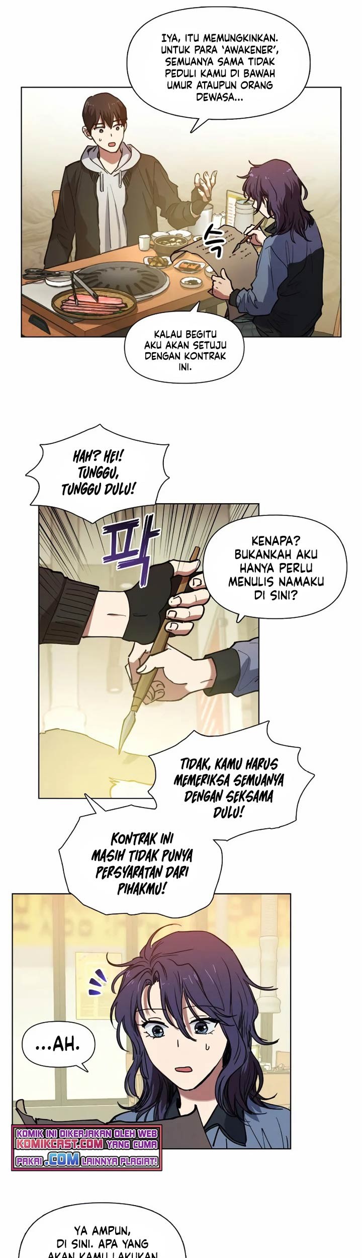 Manga page 13