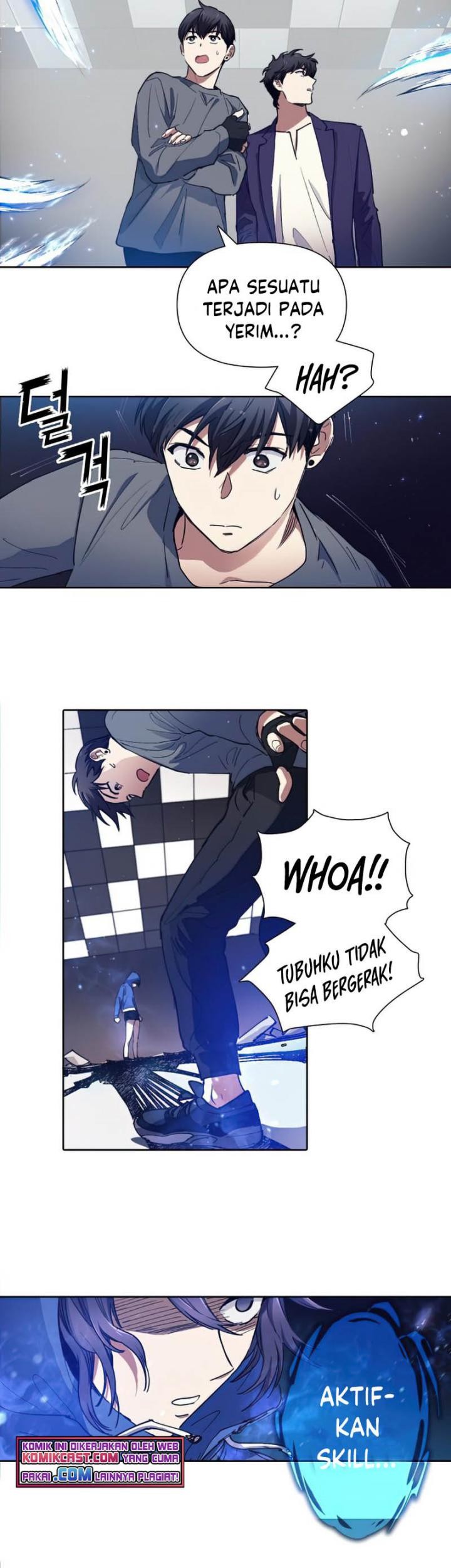 Manga page 8