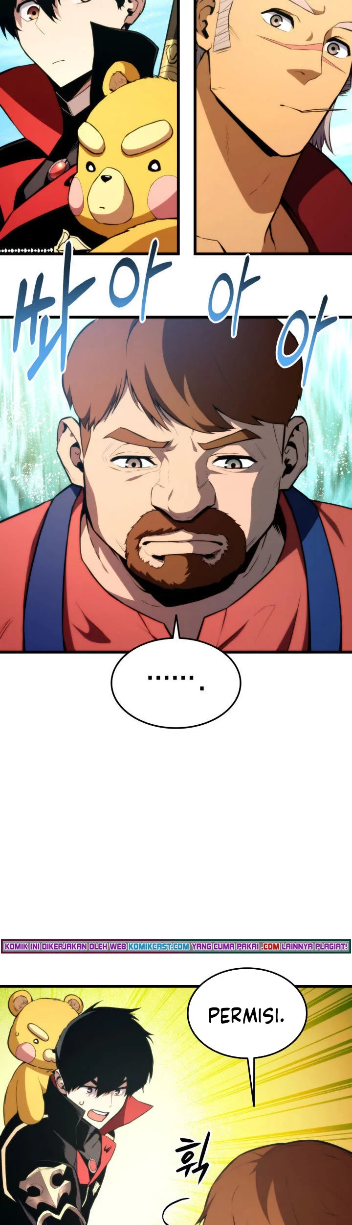 Manga page 8