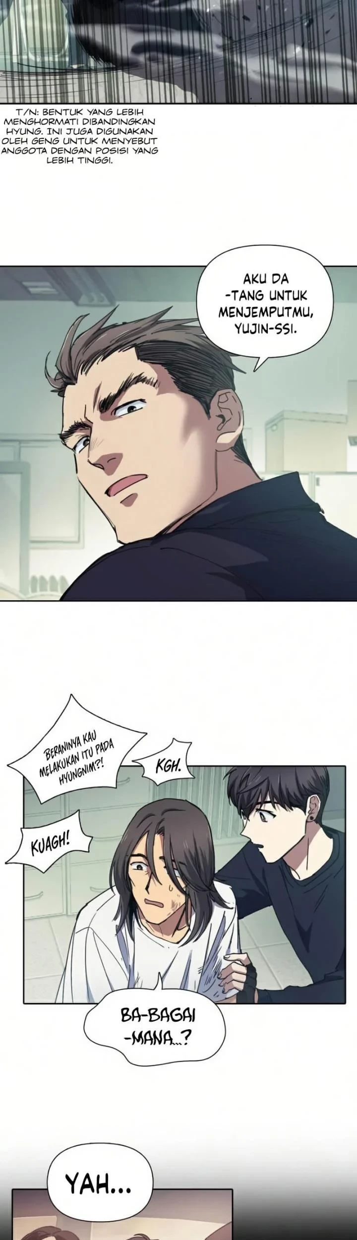 Manga page 6