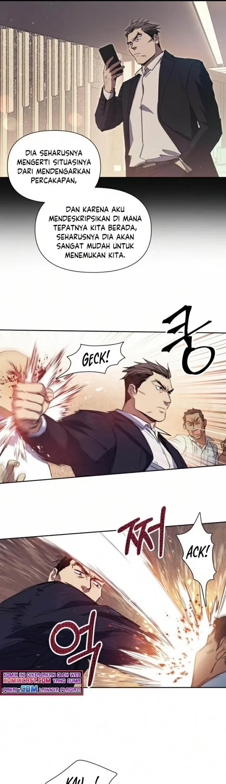 Manga page 8
