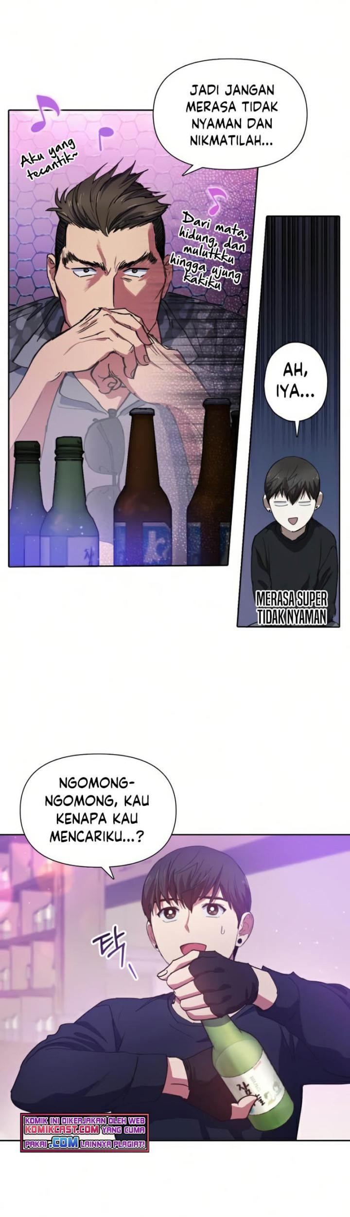 Manga page 8