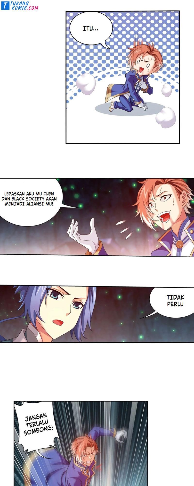 Manga page 16