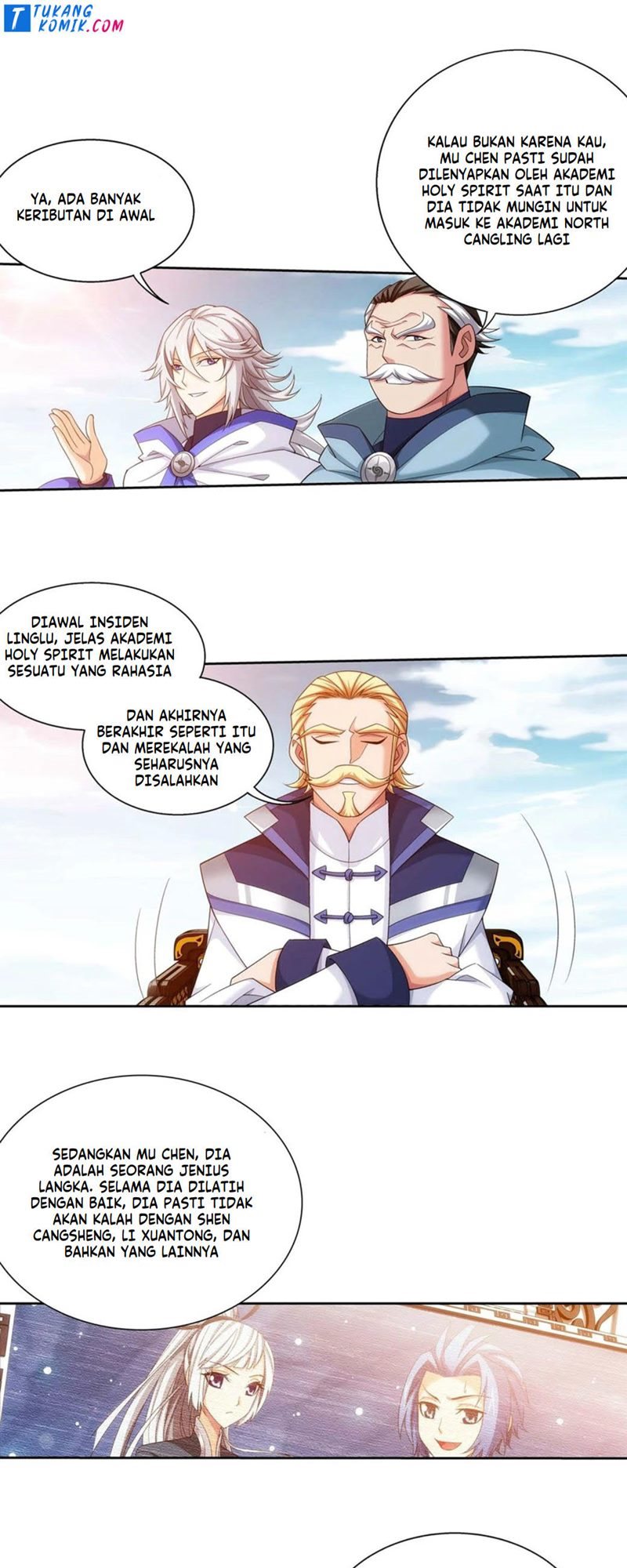 Manga page 9