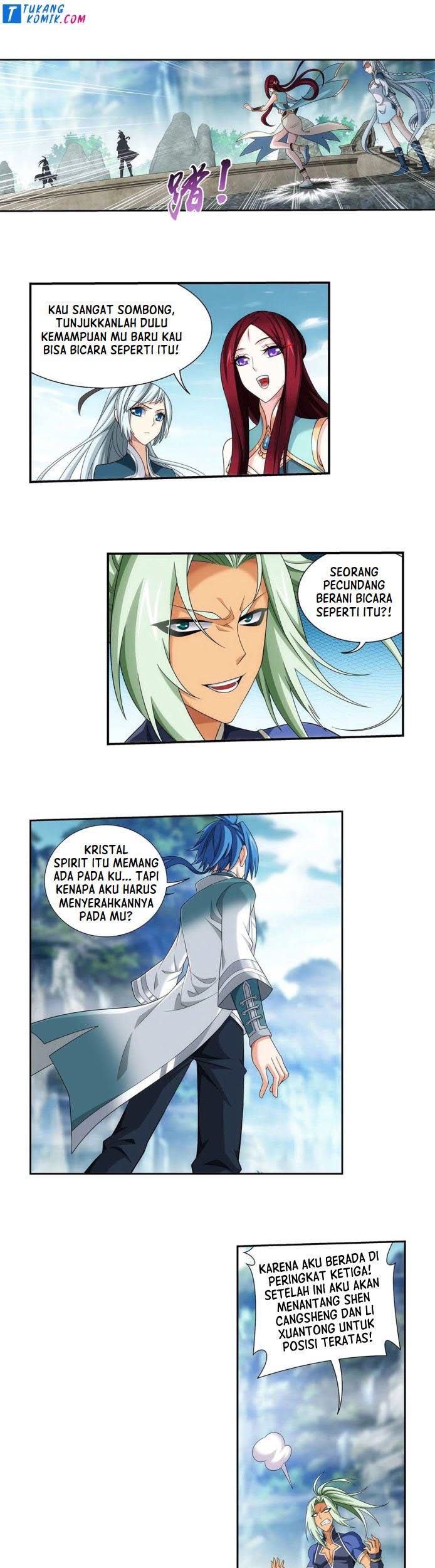 Manga page 6