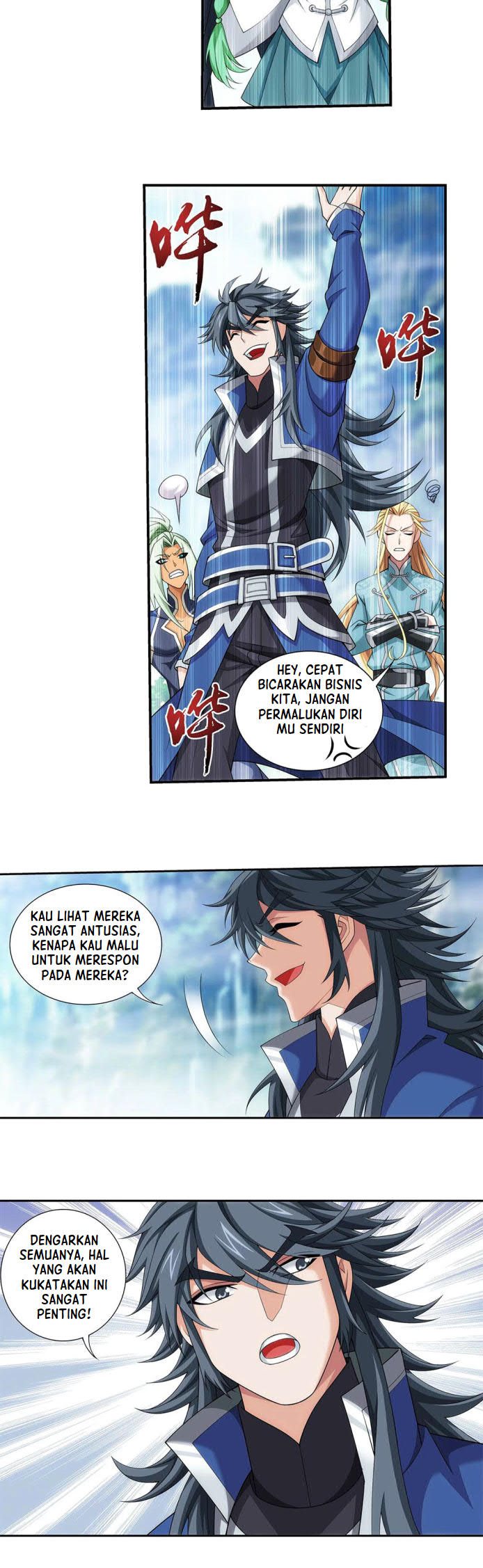 Manga page 10