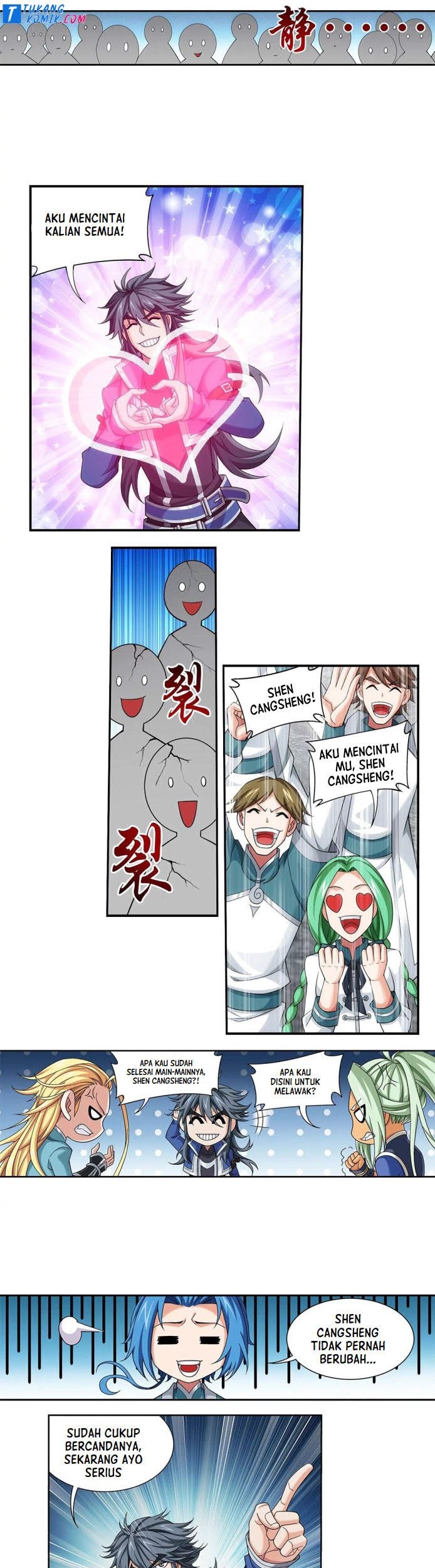 Manga page 11