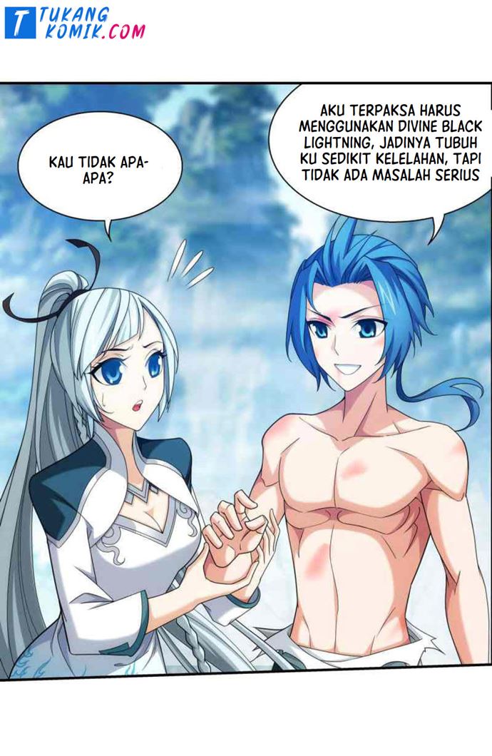 Manga page 8