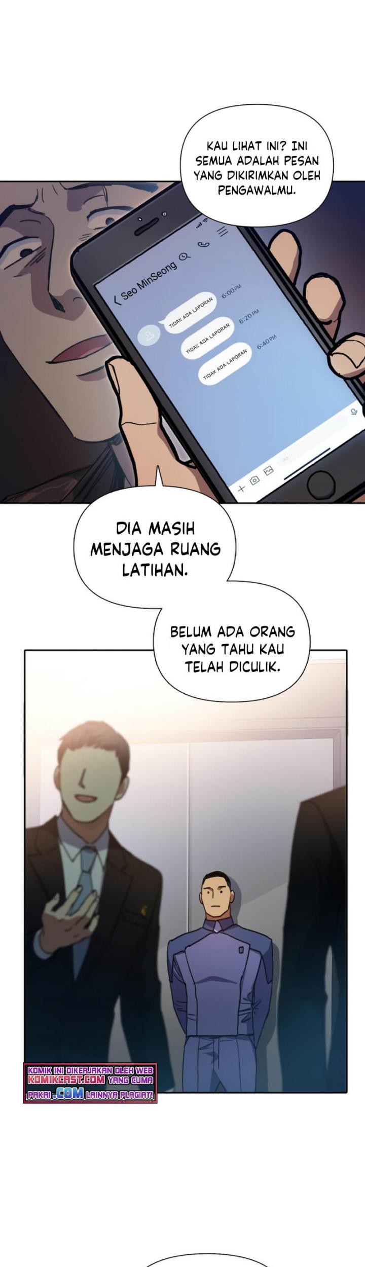 Manga page 6