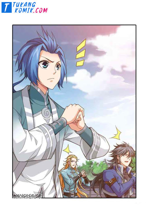Manga page 6