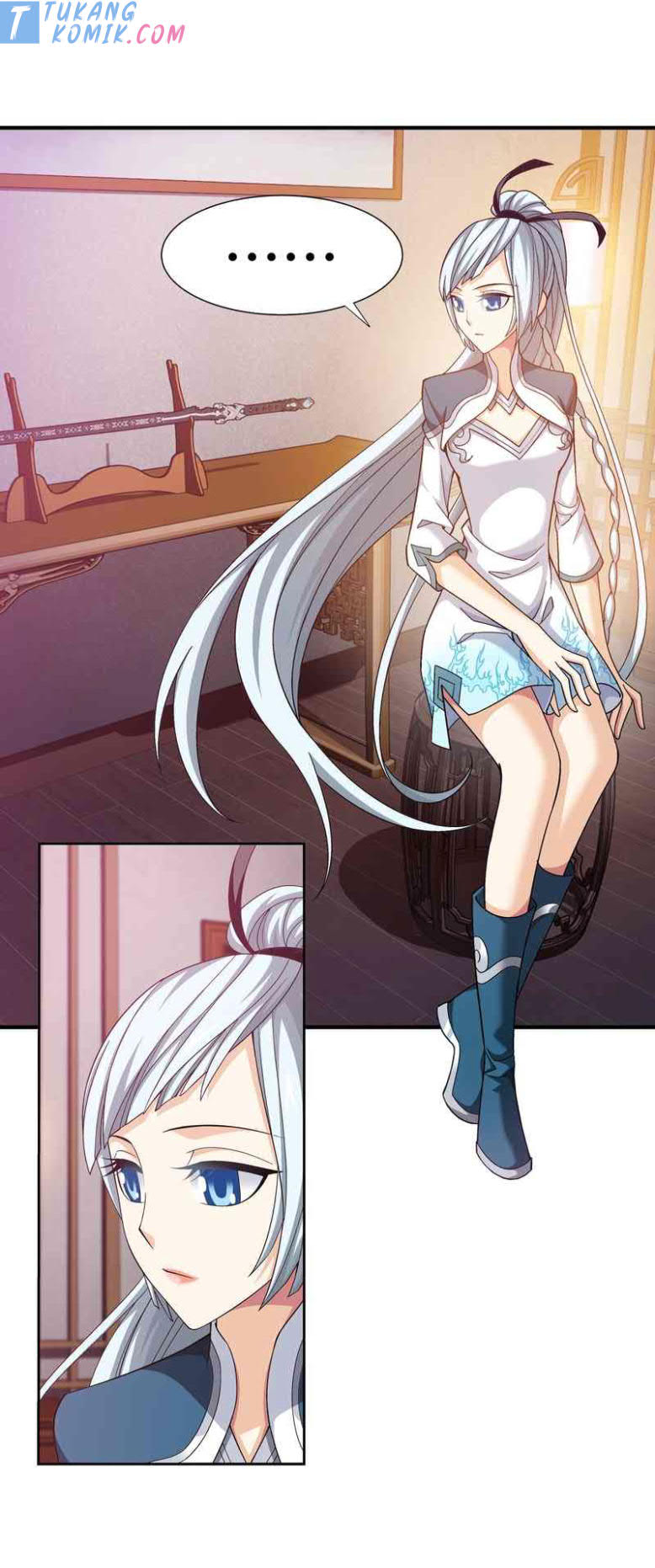 Manga page 11