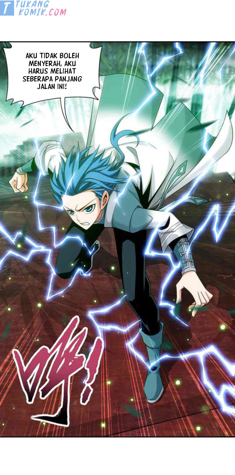 Manga page 9