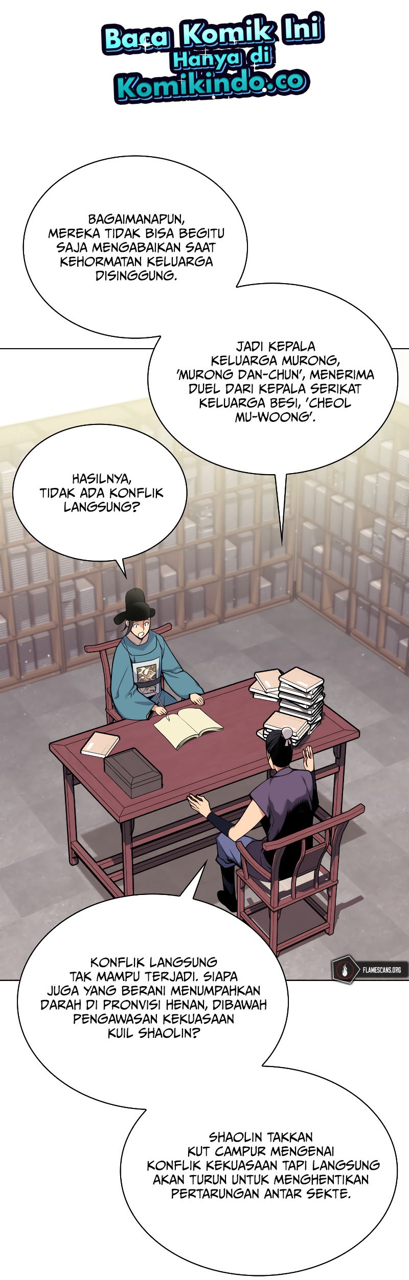 Manga page 40