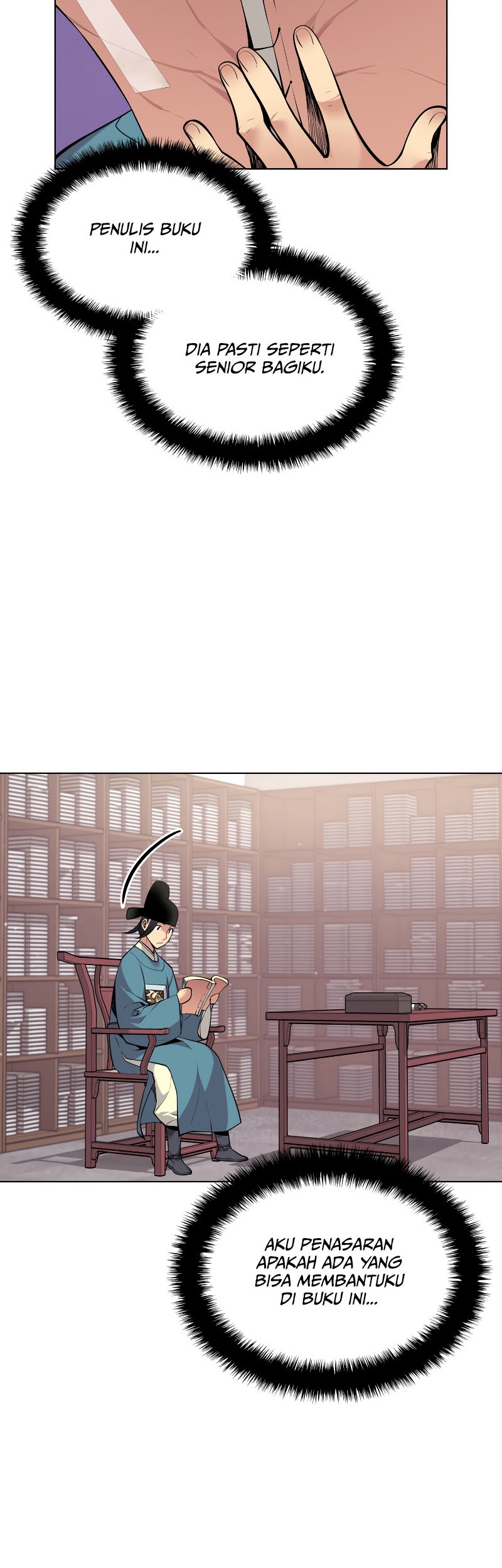 Manga page 8