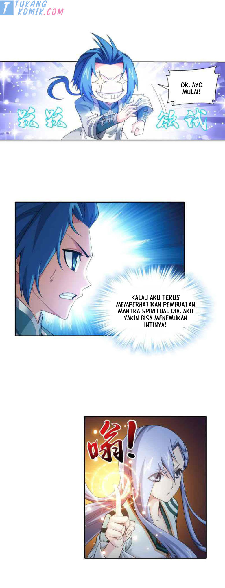 Manga page 11