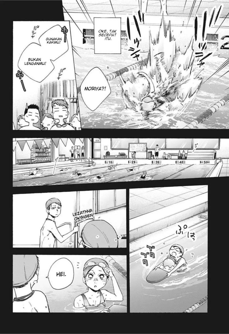 Manga page 9