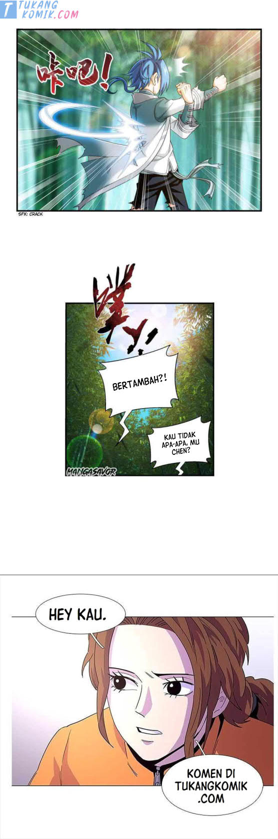 Manga page 20