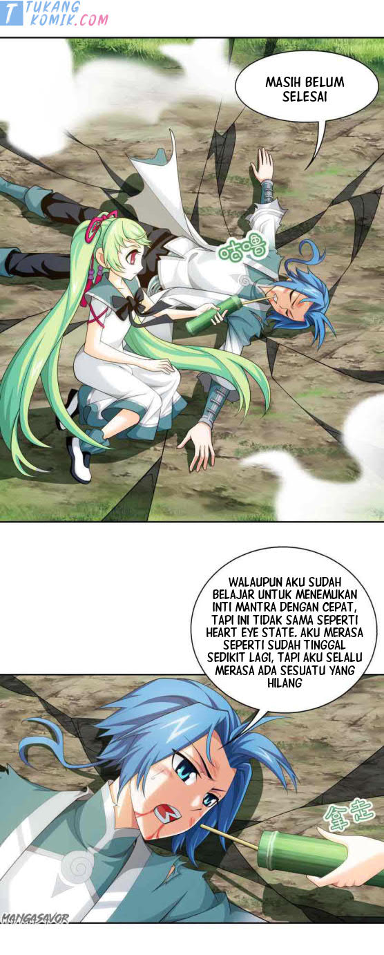 Manga page 5