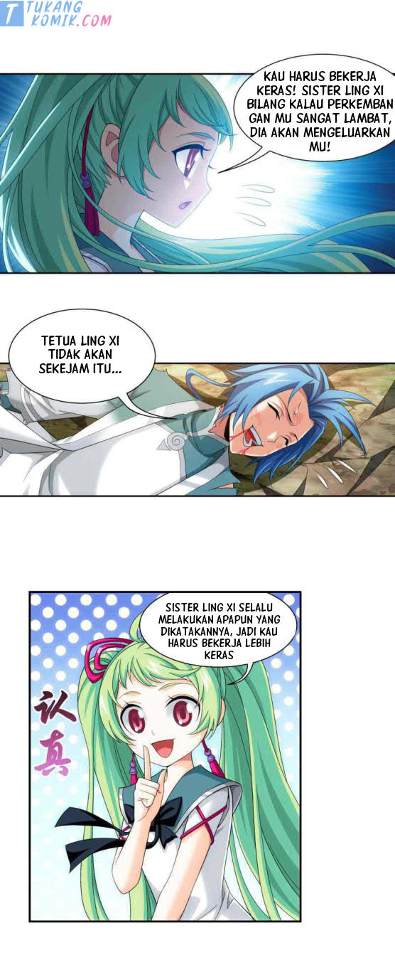 Manga page 6