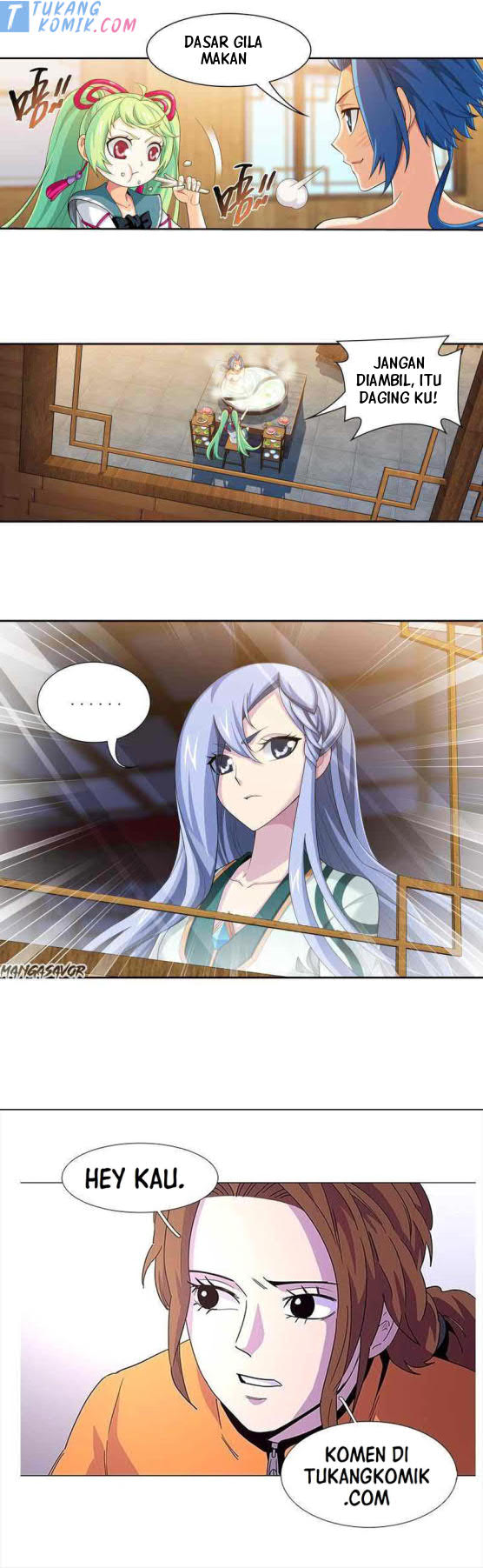 Manga page 21