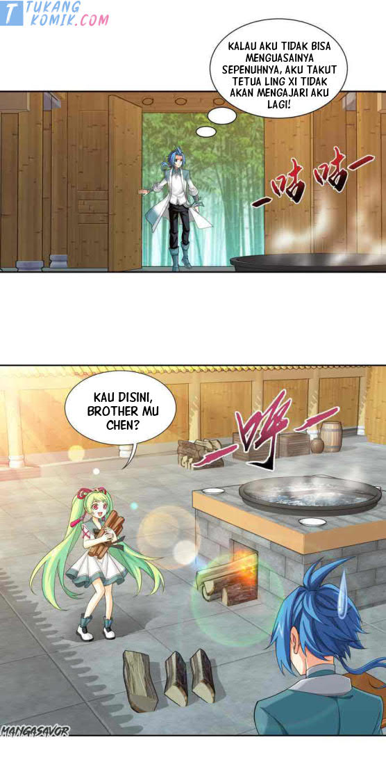 Manga page 8